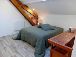 D'am Chic Nomade appartement Vert